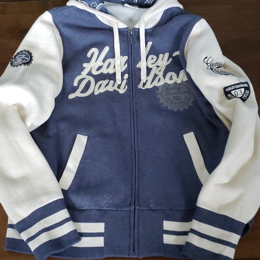Harley Davidson jacket